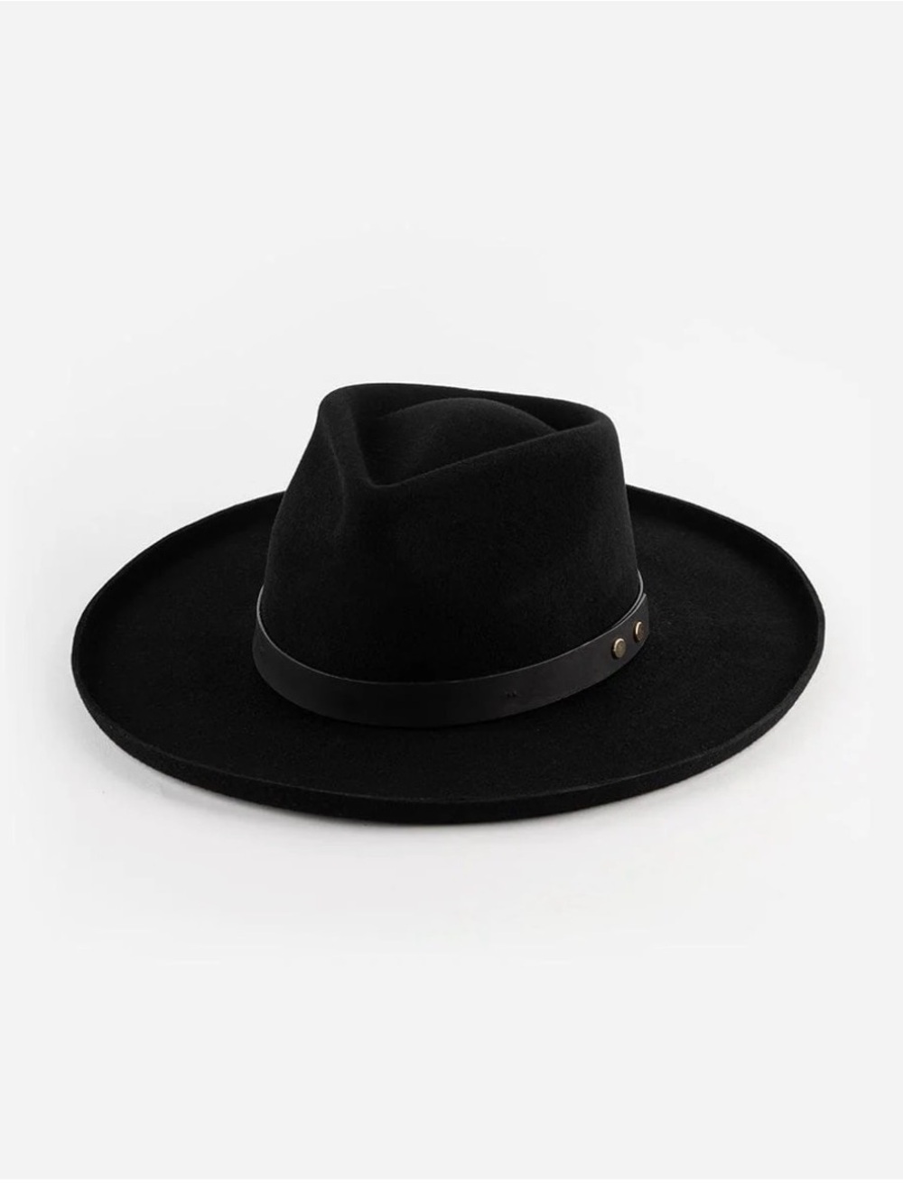 GIGI PIP LUCA PENCIL BRIM FEDORA HAT